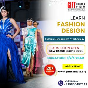 Best Fashion Designing Course Kolkata