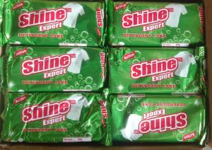 Detergent cake, Shine expert Green