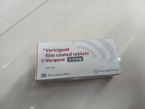 Verquvo tablets