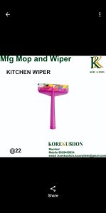kitchen wiper
