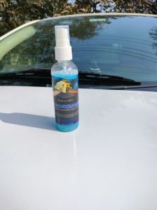 waterless spray cleaner