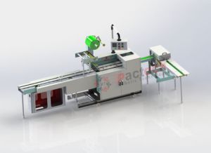 Flow Wrap Packaging Machines