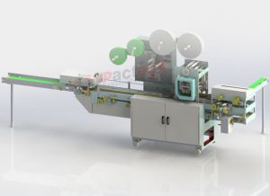 Soap Paper Wrapping Machine