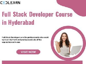 Full-Stack Developer