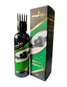 CARESS HAIR SCALP VITALIZING OIL