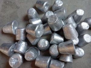 Aluminium Cubes