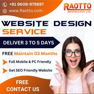 Website Designing Services