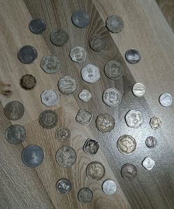 old coins