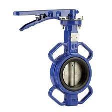 Hand Operated Butterfly Valve