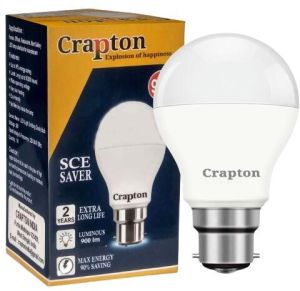 crapton 9 watt led bulb