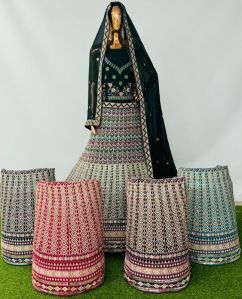 Lahanga Choli