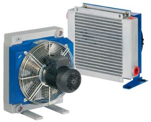 air blast oil coolers