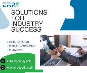erp consulting service