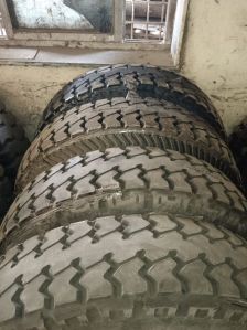 Truck Tyres