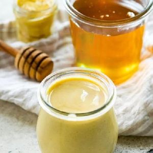 Organic Mustard Honey