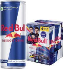 Red Bull Energy Drink