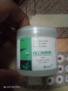 alokaya aloe vera skin gel