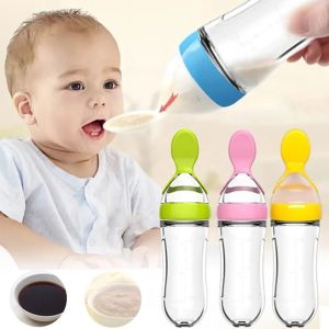 Baby Milk Feeder Bottle