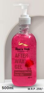 Head To Heels After Wax Gel