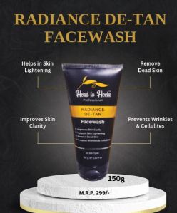 Head To Heels Face Wash