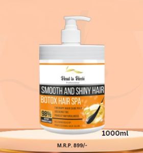 Head To Heels Hair Spa Cream
