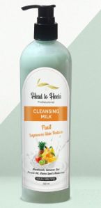 Head To Heels Cleansing Milk