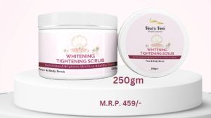 Head To Heels Face Scrub