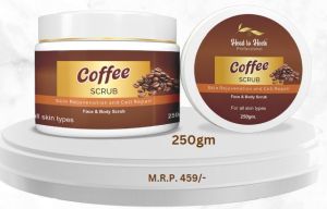 Head To Heels Face Scrub