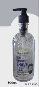 Head To Heels Shave Gel