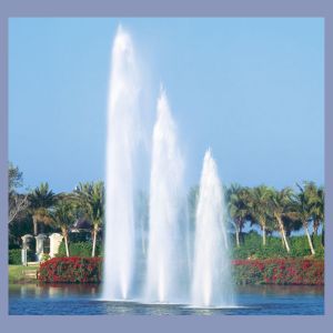 Floating Fountain