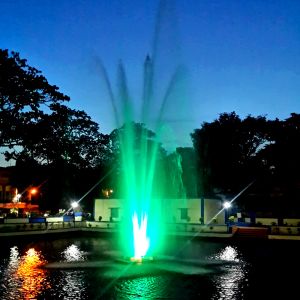 Floating Fountain