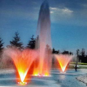 Floating Fountain