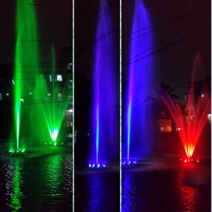 Floating Fountain