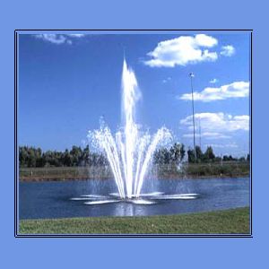 Floating Fountain