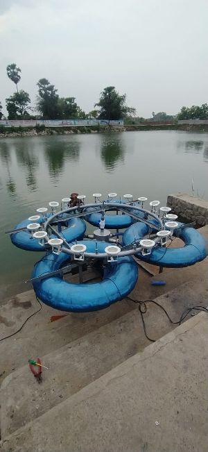 Floating Fountain