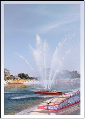 Floating Fountain