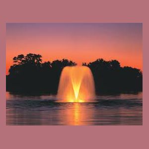 Floating Fountain