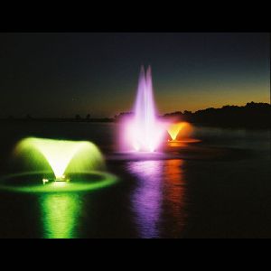 Floating Fountain