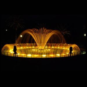 Floating Fountain