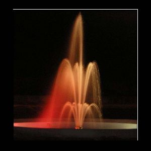 Floating Fountain