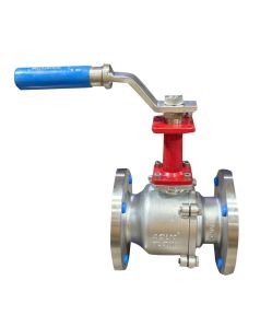2 Piece Design Ball Valve