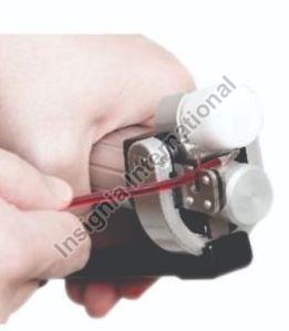 Automatic Blood Bag Tube Stripper