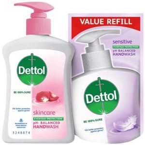 Dettol Hand Wash Pump