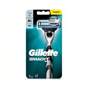 Gillette Mach3 Razors