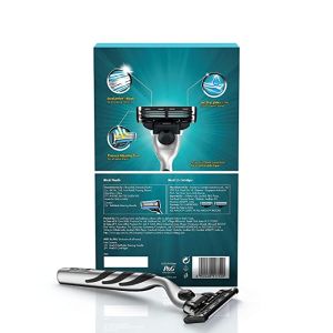 Gillette Mach3 Razors