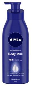 Nivea Body Lotion Body Milk