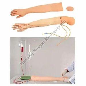 Adult IV Training Arm Model