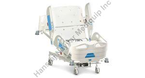 Electric ICU Bed With Weighing Scale
