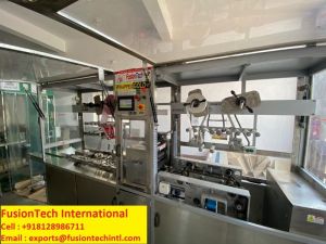 Detergent Soap Wrapping Machine