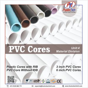 Plastic Cores